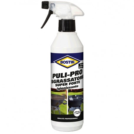 BOSTIK PULI-PRO SGRASSATORE 500 ML.