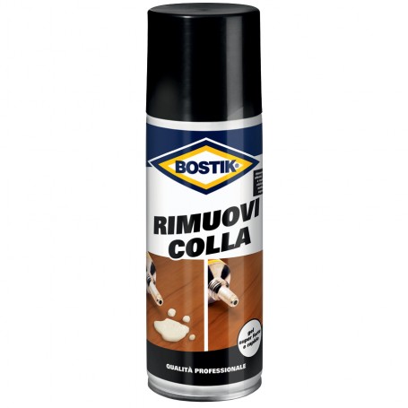 BOSTIK RIMUOVI COLLA SPRAY 200 ML.