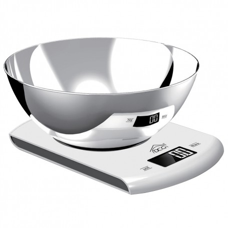 BILANCIA CUCINA C\PIATTO INOX PWC 8045