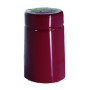 CAPSULA TERMORETRAIBILE PVC D 31X55 ROSSO 100 PZ