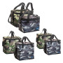 BORSA TERMICA  MILITARE  9 lt.