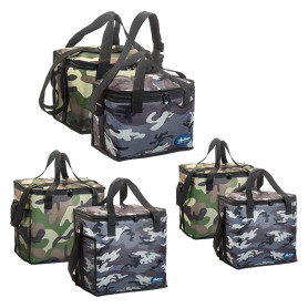 BORSA TERMICA  MILITARE  15 lt.