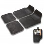 SET 4 TAPPETINI GOMMA X AUTO MOD. LEON