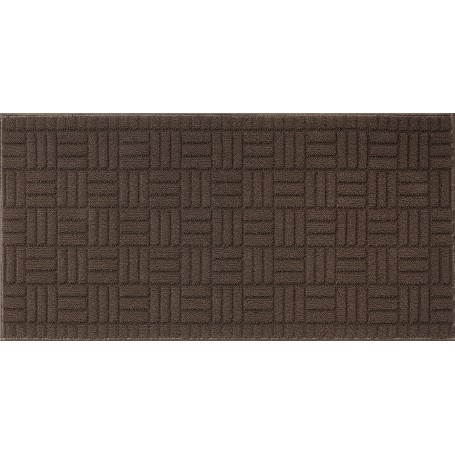 TAPPETO X CUCINA NARCISO 57X190 MARRONE