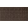 TAPPETO X CUCINA NARCISO 57X190 MARRONE