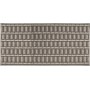 TAPPETO X CUCINA PEONIA 57X190 BEIGE