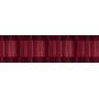 PASSATOIA 'PICASSO 32' H.67 ROSSO