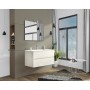 MOBILE BAGNO "NEW SPLASH" CM.105 ROVERE BIANC