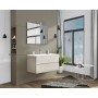 MOBILE BAGNO "NEW SPLASH" CM.105 ROVERE GRIGI