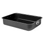 TEGLIA PER LASAGNA  BLACK LINE  cm. 40 x 31 x h.8