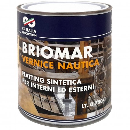 FLATTING "BRIOMAR" MARINE LUC.INCOLORE ML.750