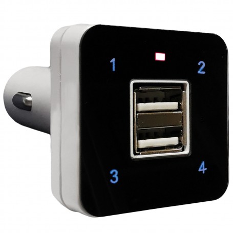 RADIOCOMANDO 'OPEN CHARGE' FREQUENZA 433-868