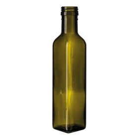 BOTTIGLIA IN VETRO  MARASCA  500 ml - tappo AG0632