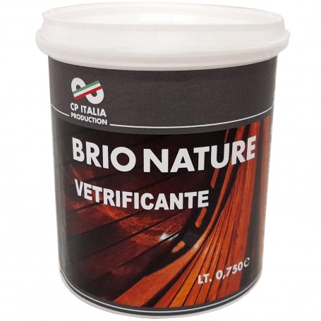 SMALTO VETRIFICANTE BRIONATURE TRASP.LUC.LT.0