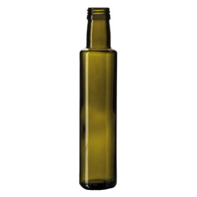 BOTTIGLIA IN VETRO  DORICA  750 ml - tappo AG0632