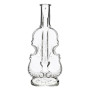 BOTTIGLIA IN VETRO PER DISTILLATI  VIOLINO  500 ml - h.245 mm -  diametro  110