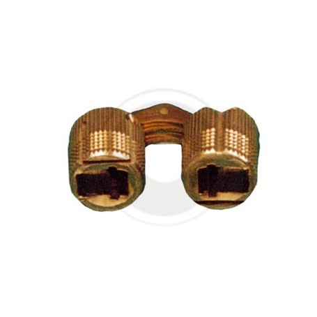 CERNIERA INVISIBILE DA MM.16**