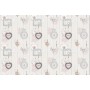 TOVAGLIATO MOD.FUTURA DIS. 425.1 H.CM.140