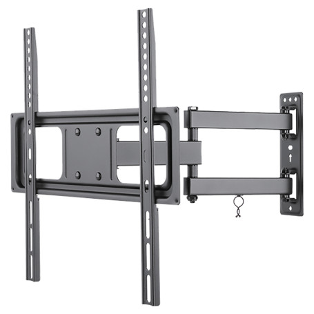 SUPPORTO A PARETE PER TELEVISORE  003  32-55 pollici -  port.max 35 kg
