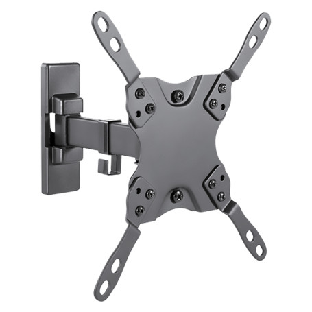 SUPPORTO A PARETE PER TELEVISORE  009  13-42 pollici -  port.max 20 kg