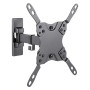 SUPPORTO A PARETE PER TELEVISORE  009  13-42 pollici -  port.max 20 kg