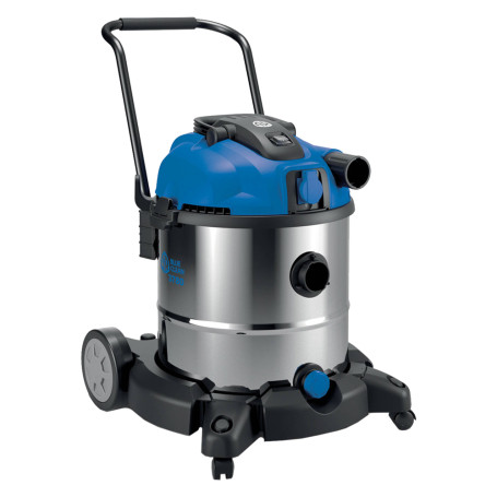 BIDONE ASPIRATUTTO INOX  AR 3780  Lt. 50 - 1600 W