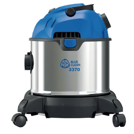 BIDONE ASPIRATUTTO INOX  AR  3670 Lt.30 - 1600 W