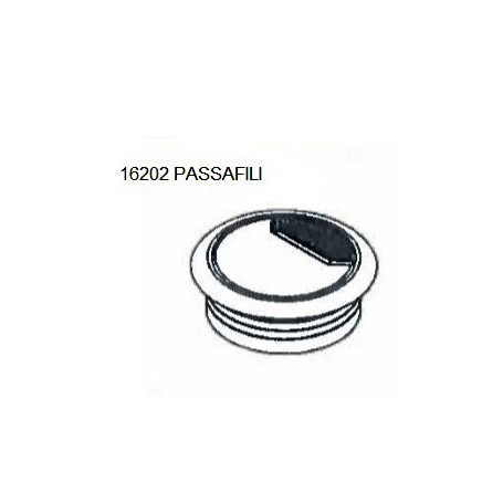 ZZ-PASSAFILI X KIT SCRIVANIA PRIMA CM.120X80