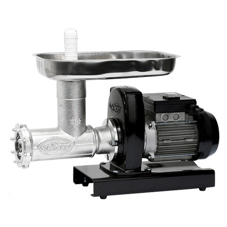 MOTORIDUTTORE CON TRITACARNE  PAVI  SM12 370 W - HP 0