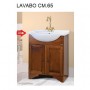 ZZ-LAVABO CONSOLE CM.65 X MOBILE BAGNO ARTE