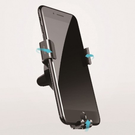GRAVITY CAR BRACKET SUPPORTO SMARTPHONE PER A