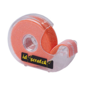 NASTRO VELCRO STRONG M 2X25 MM ARANCIO