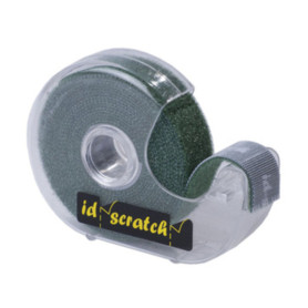 NASTRO VELCRO STRONG M 2X25 MM VERDE