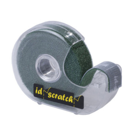 NASTRO VELCRO STRONG M 2X25 MM VERDE