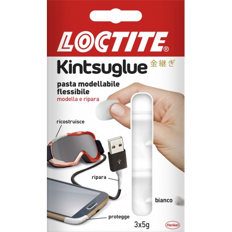 LOCTITE KINTSUGLUE BIANCO GR.5