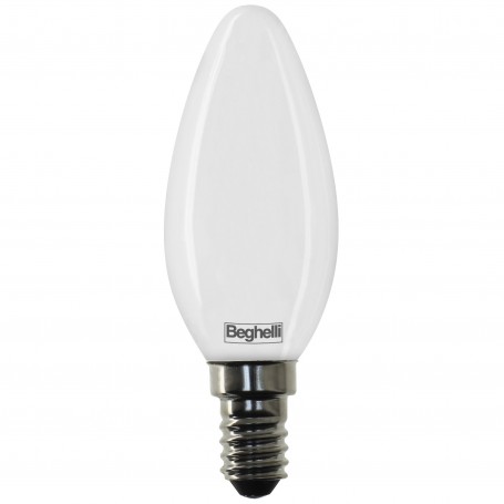 BEGHELLI LED TV 56532 OLIVA E14W5 CALDA 3000