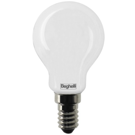 BEGHELLI LED TV 56541 SFERA E14W5 CALDA 3000