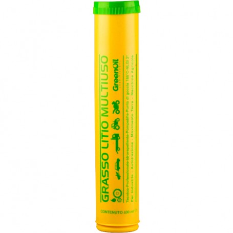 GRASSO LITIO CARTUCCIA D.52 ML. 400