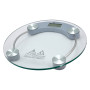 BILANCIA PESAPERSONE DIGITALE portata 180 kg -  diametro  33 cm