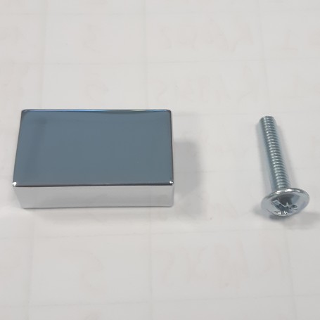 ZZ-MANIGLIETTA X MOBILE BIANCO LACC. 3A+1C C