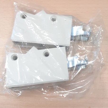 ZZ-SUPPORTO A MURO X ZZ-KIT MONTAGGIO X KIT C
