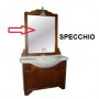 ZZ-SPECCHIO X MOBILE BAGNO ARTE POV."GRAZIA