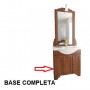 ZZ-BASE COMPLETA X MOBILE BAGNO ARTE POV."DO