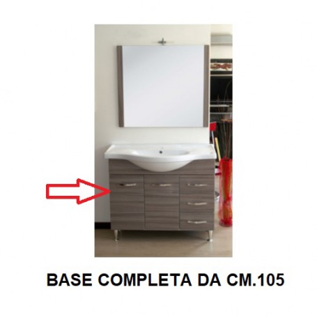 ZZ-BASE COMPLETA X MOBILE BAGNO "ANTONELLA" C