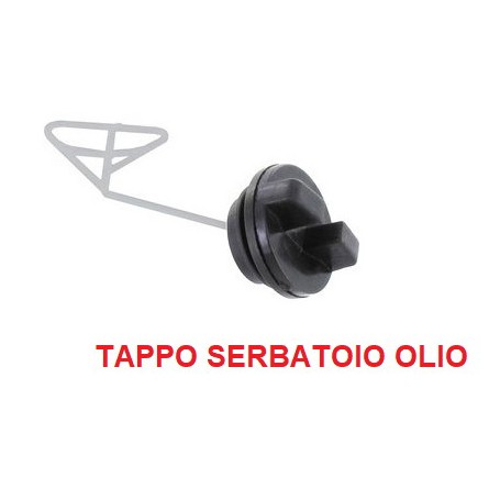 ZZ-TAPPO SERBATOIO OLIO