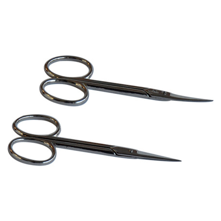 FORBICI PER MANICURE lama retta   3 1/2