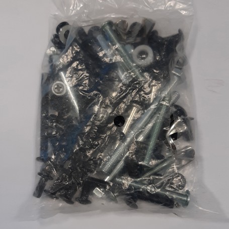 ZZ-KIT MONTAGGIO X BARBECUE A GAS KE001-KE002