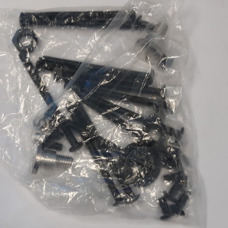 ZZ-KIT MONTAGGIO X BARBECUE A GAS KE601