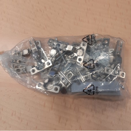 ZZ-ACCESSORI MONTAGGIO X KIT ARMADIO 2A\7R'MU