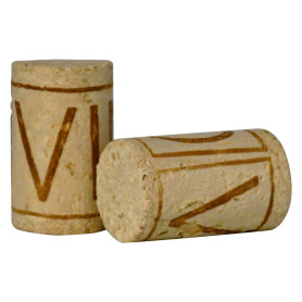 TAPPO PER VINO SEMISINTETICO  COLMATECH  mm 24 x 40 - cf. 100 pz TAPPO PER VINO SEMISINTETICO  COLMATECH  mm 24 x 40 - cf. 100 pz